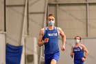 Men’s Track  Men’s Track & Field compete in a virtual meet. : Men’s Track